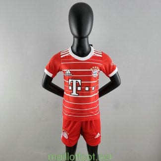 Maillot Bayern Munich Enfant Domicile 2022/2023